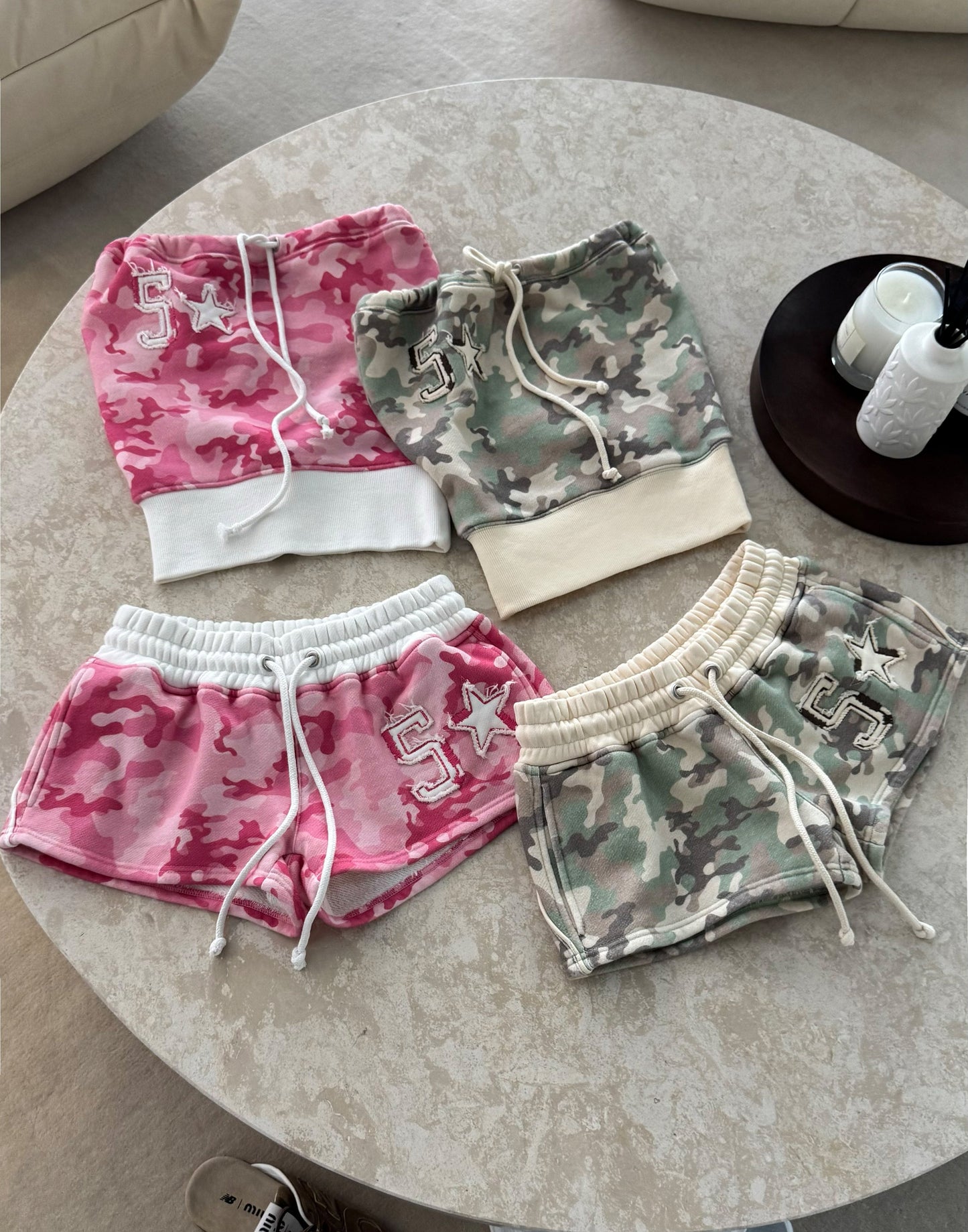 Camo Sets