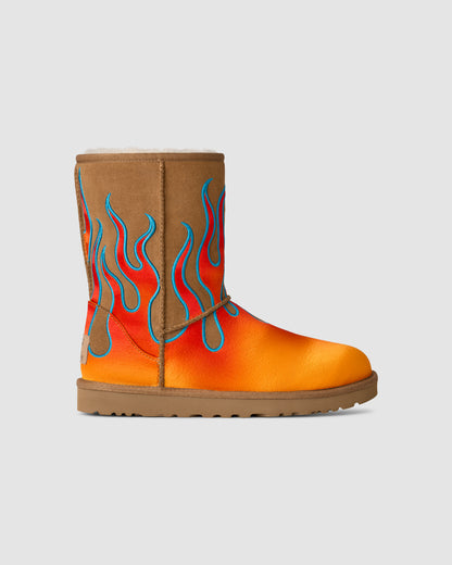 Jeremy Scott Cozy Boots