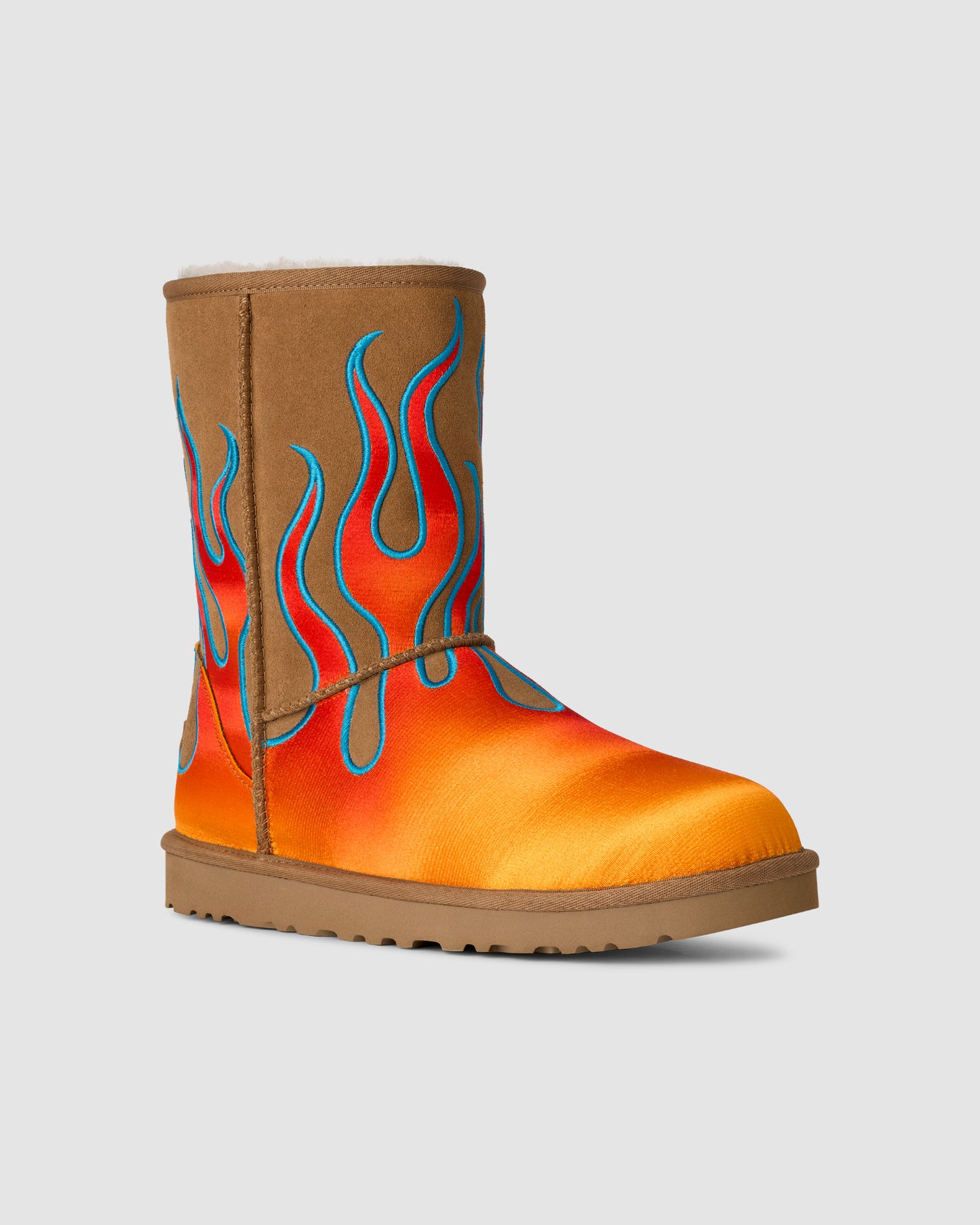 Jeremy Scott Cozy Boots