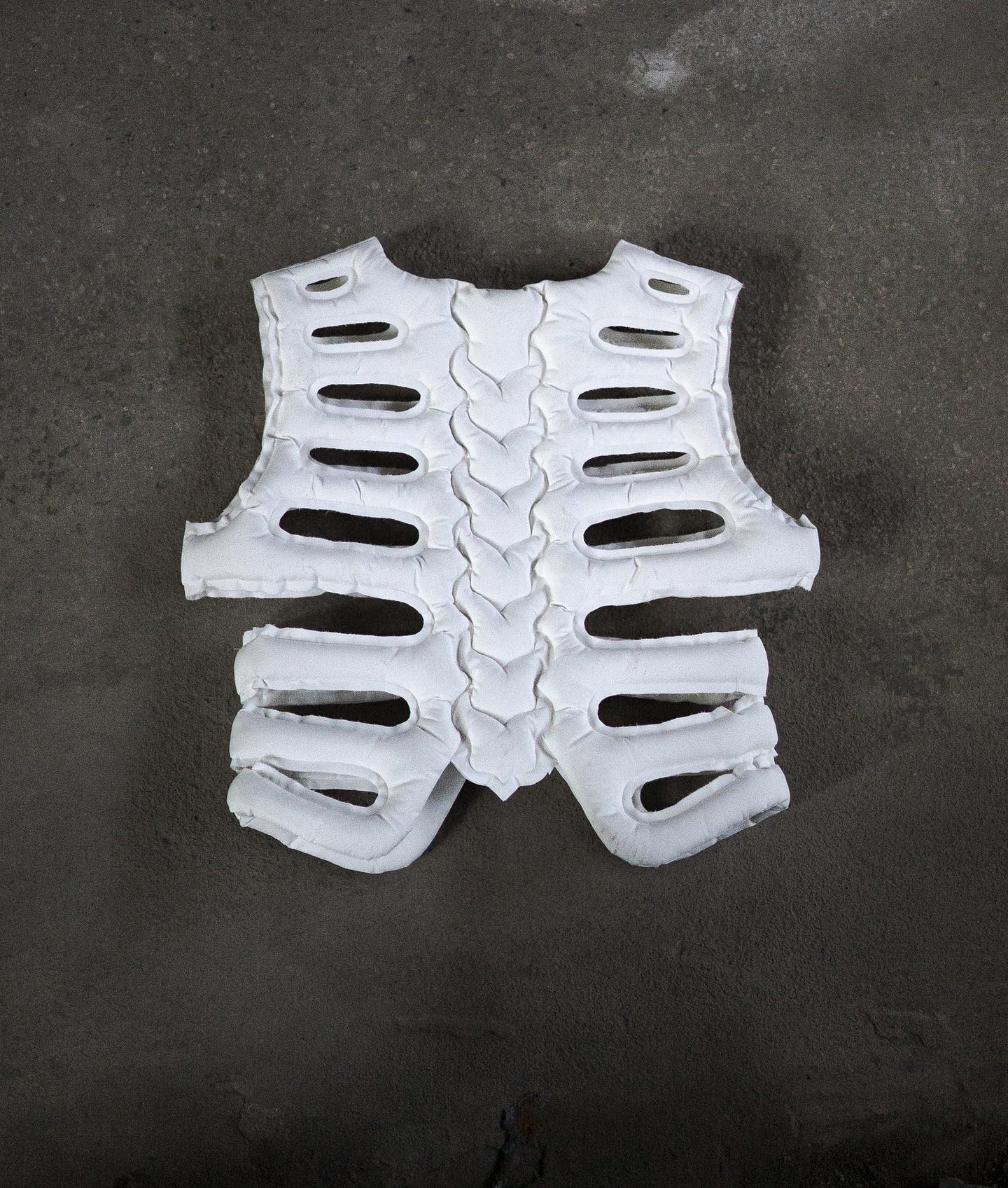 Rib Cage Puffer