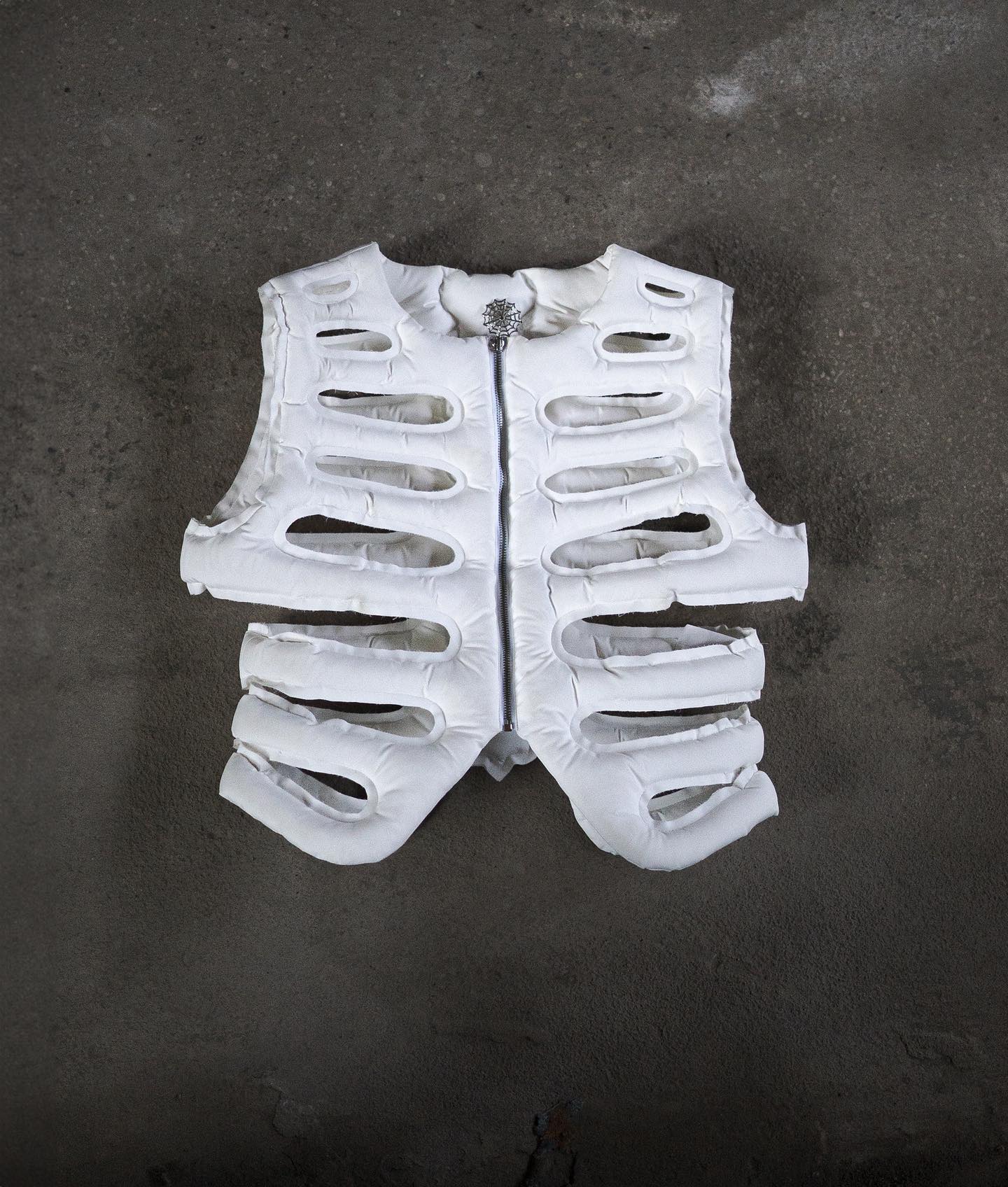 Rib Cage Puffer