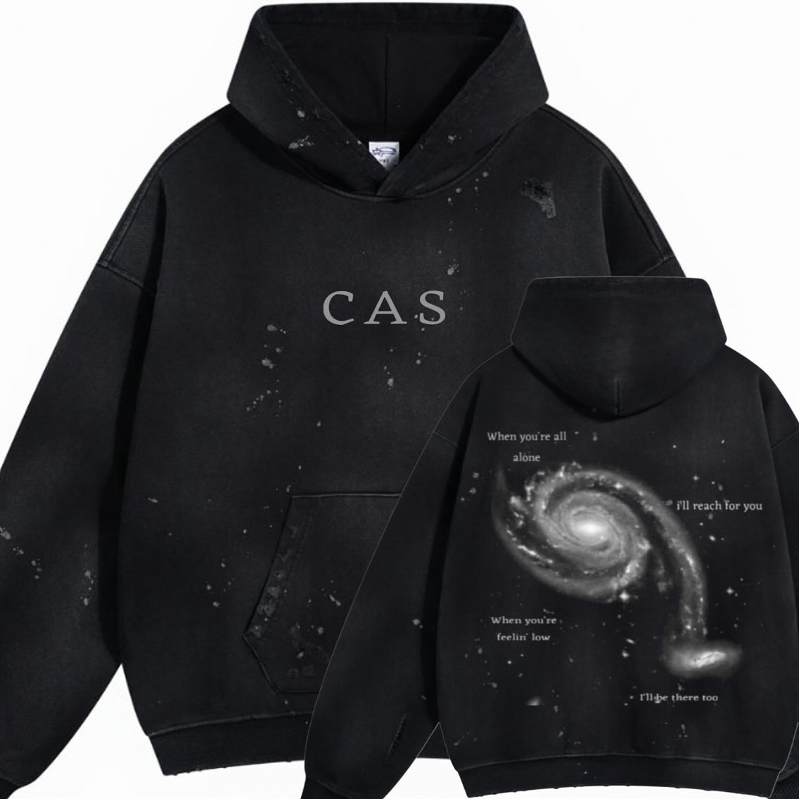 Unisex CAS Hoodie