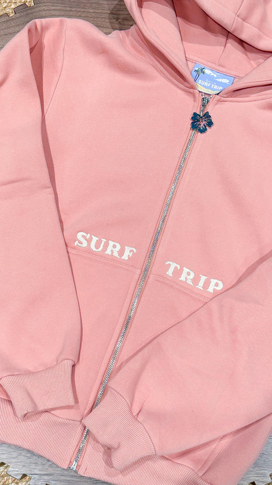 Surf Trip Hoodie