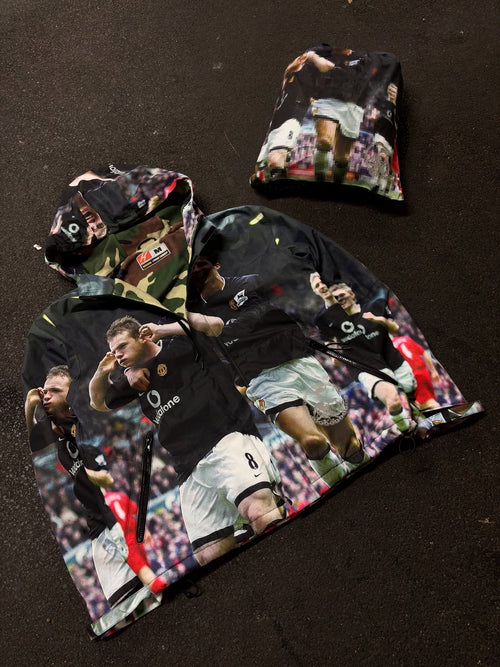 Unisex Fútbol Jacket