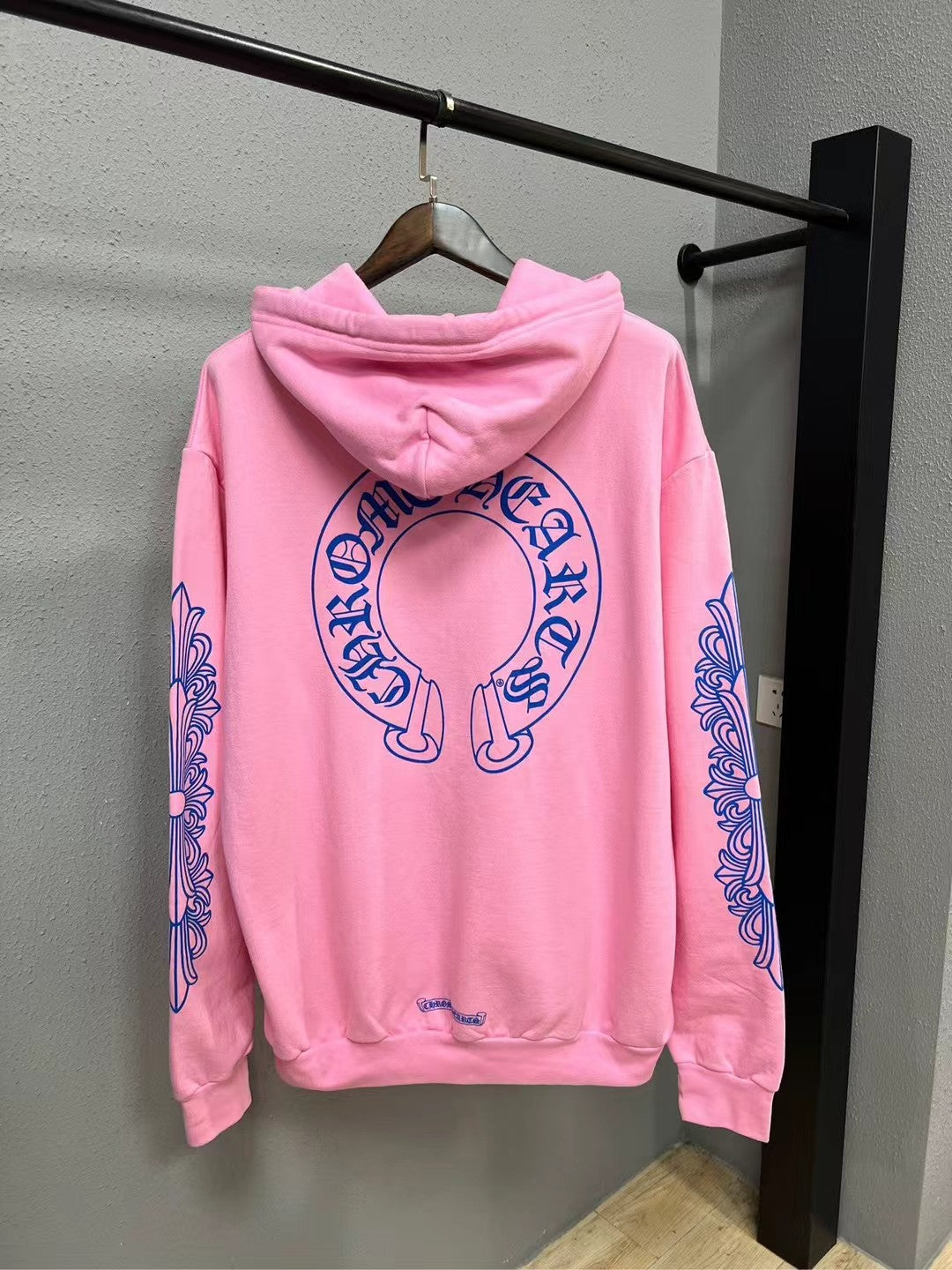 CH Pink Hoodie