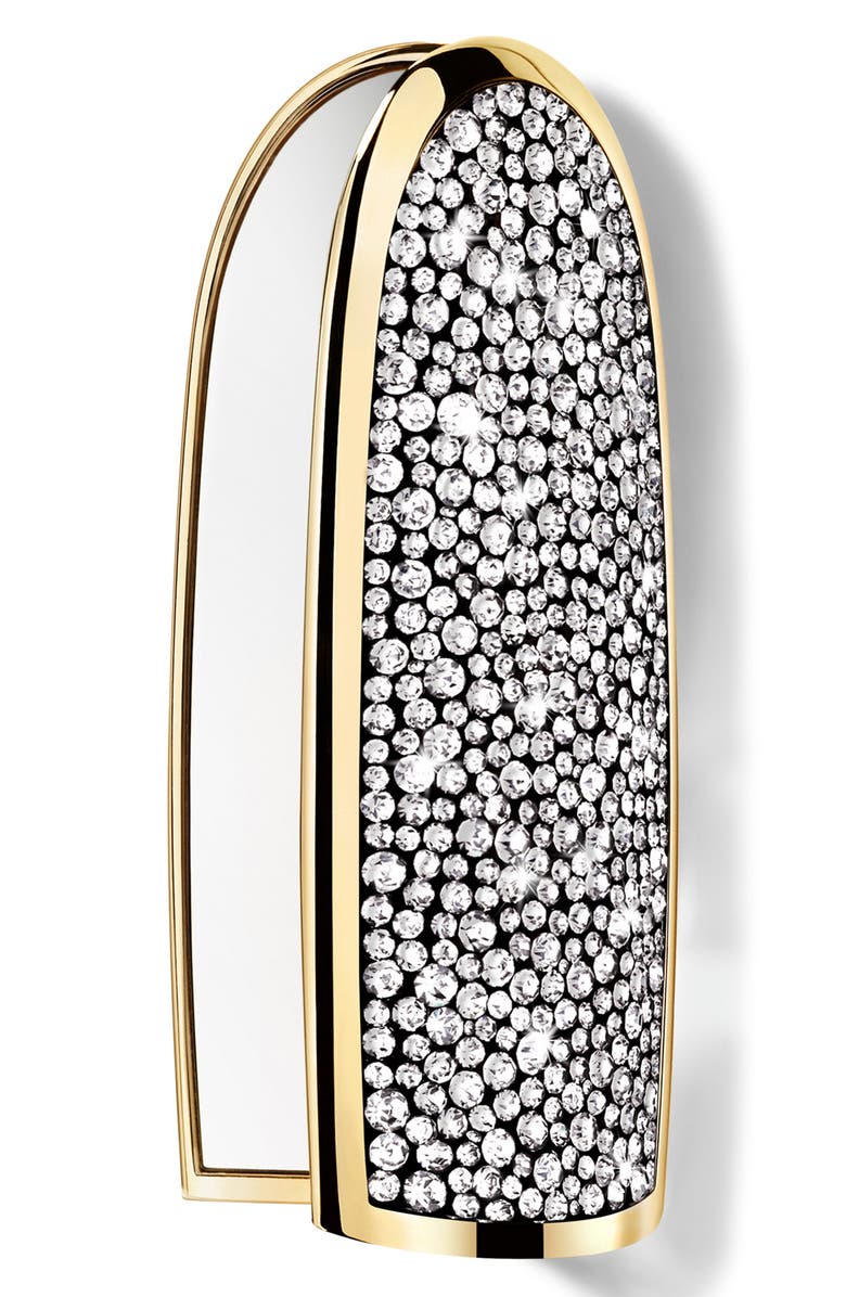 Compact Mirror Lipstick