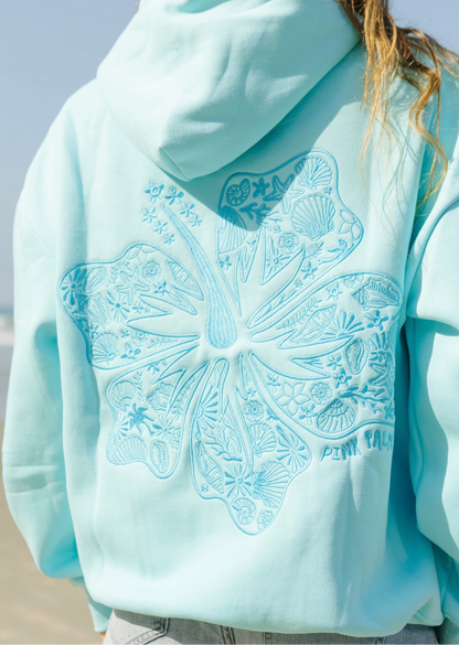 Palm Tree Hoodie