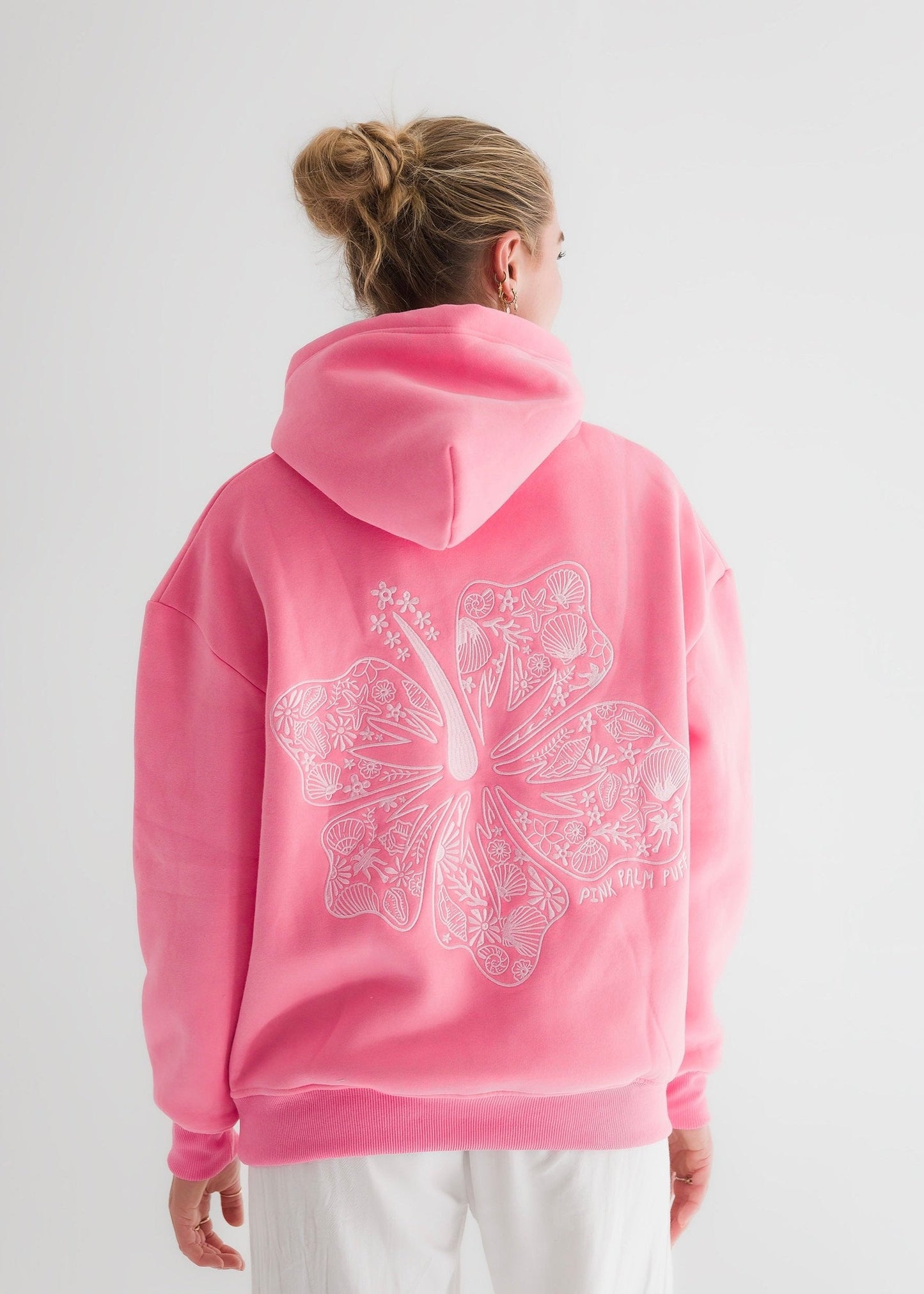 Palm Tree Hoodie