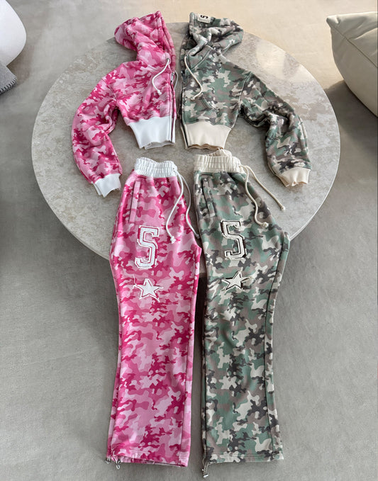 Camo Sets