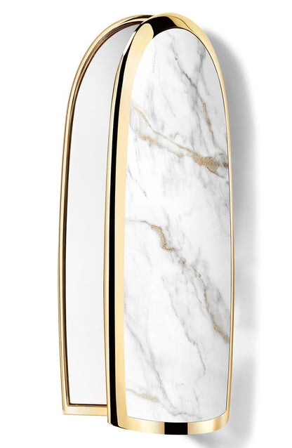 Compact Mirror Lipstick