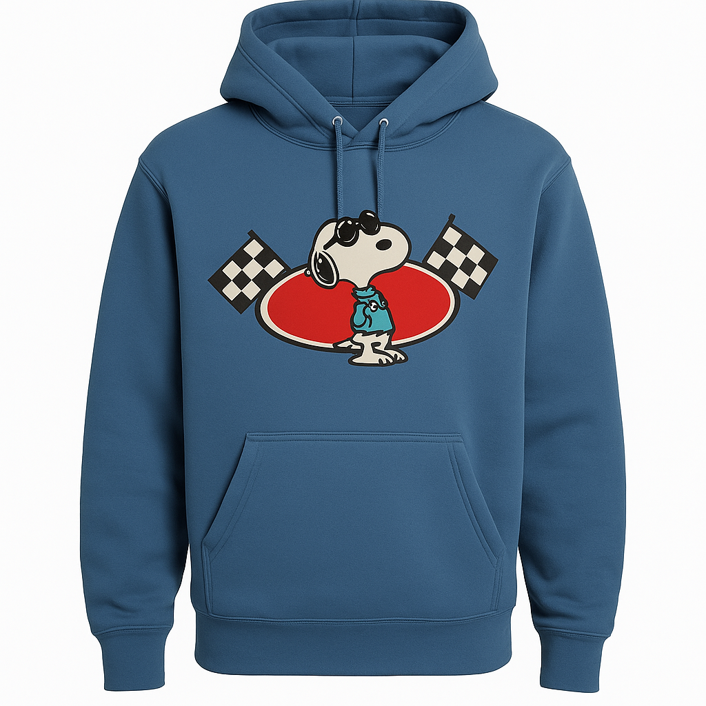 Snoopy Racing Collecton