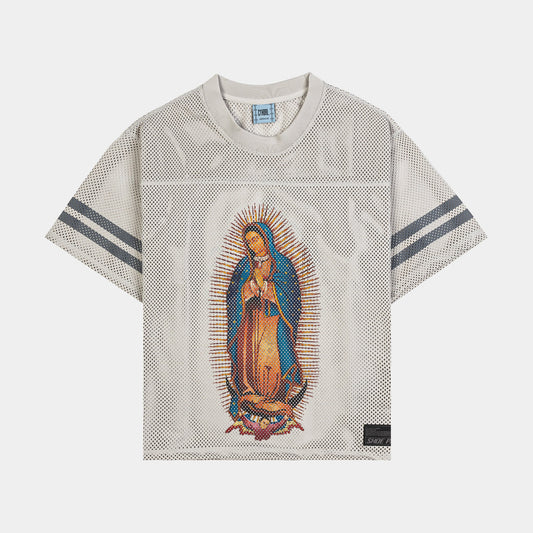 Lady Of Guadalupe Mesh Jersey